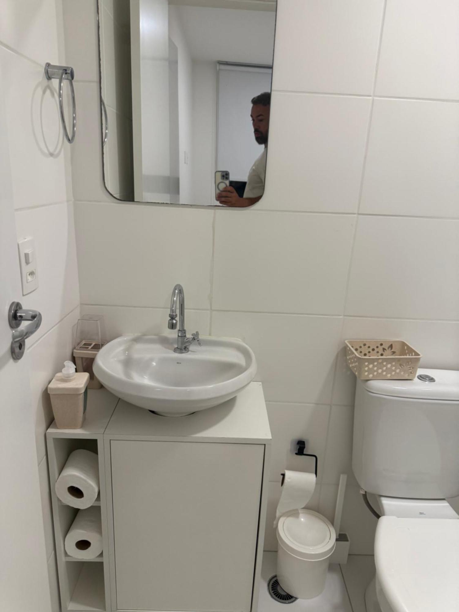 Flat Perto Do Tokio Marine - 1802 B Apartment Sao Paulo