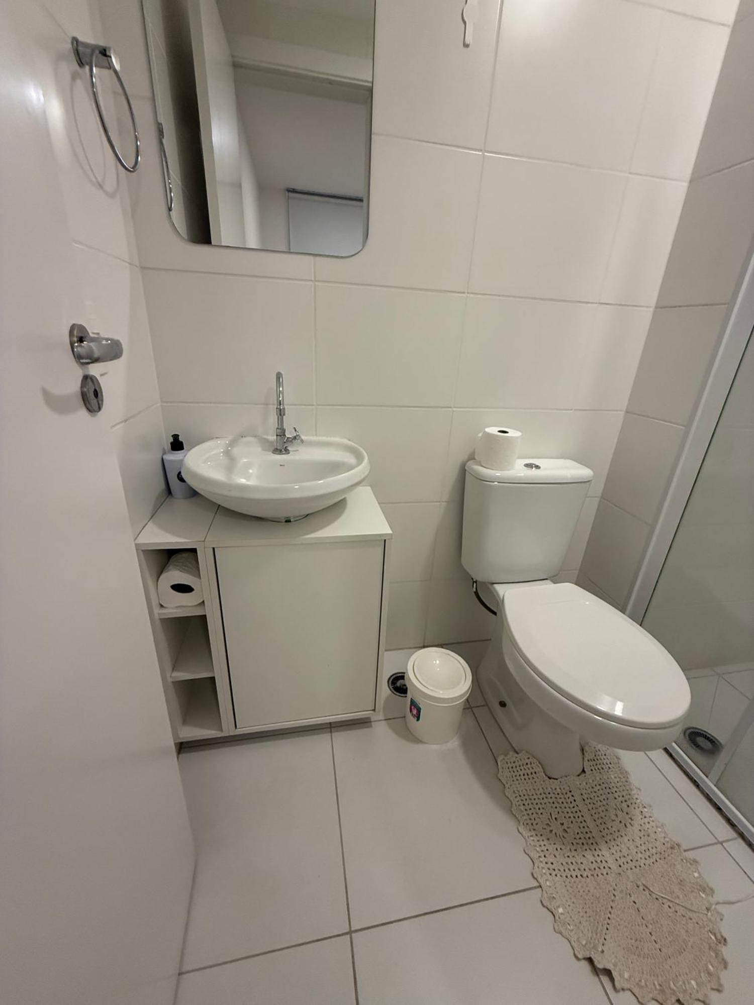 Flat Perto Do Tokio Marine - 1802 B *