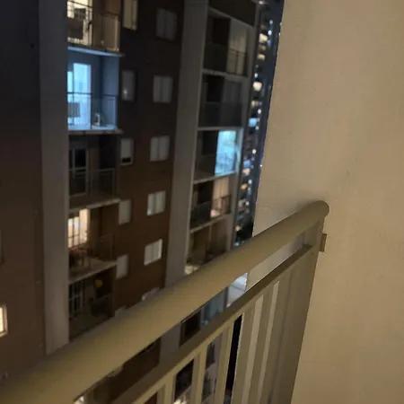 Flat Perto Do Tokio Marine - 1802 B Apartment São Paulo Exterior photo