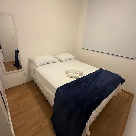 Flat Perto Do Tokio Marine - 1802 B Apartment São Paulo Exterior photo